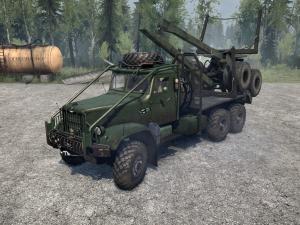 Мод Яаз-214 версия 14.01.18 для Spintires: MudRunner (v11.12.17)