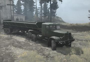 Мод Яаз-214 версия 24.02.18 для Spintires: MudRunner (v29.01.18b)