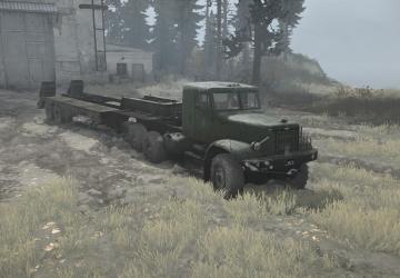 Мод Яаз-214 версия 24.02.18 для Spintires: MudRunner (v29.01.18b)