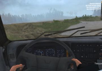 Мод Yamal B4 версия 1.0 для Spintires: MudRunner (v14.08.19)