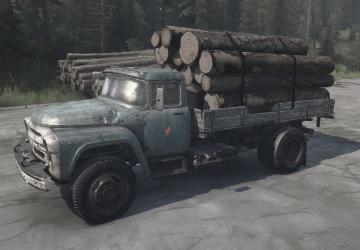 Мод ЗИЛ-130 версия 20.03.19 для Spintires: MudRunner (v19.11.18)