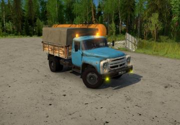 Мод ЗиЛ-130 версия 1 для Spintires: MudRunner (v28.09.22)