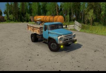 Мод ЗиЛ-130 версия 1 для Spintires: MudRunner (v28.09.22)