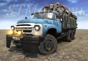 Мод ЗиЛ-130 Offroad версия 3.0 для Spintires: MudRunner (v22.03.19)