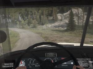 Мод Зил-131 8x8 версия 1.1 для Spintires: MudRunner (v11.12.17)