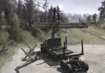 Мод ЗиЛ 131 дефолт + версия 1.0 для Spintires: MudRunner (v18/05/21)