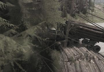 Мод ЗиЛ 131 дефолт + версия 1.0 для Spintires: MudRunner (v18/05/21)