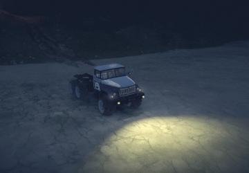 Мод ЗиЛ 131 дефолт + версия 2.0 для Spintires: MudRunner (v18/05/21)