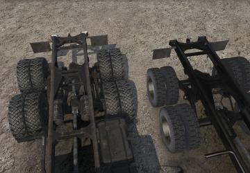 Мод ЗиЛ 133 версия 05.02.09 для Spintires: MudRunner (v19.11.18)