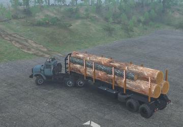 Мод Zil 133ВЯТ версия 1.0 для Spintires: MudRunner (v25.02.21)