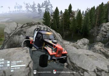 Мод ЗиЛ 157 Бешеная Кабина версия 01 для Spintires: MudRunner (v10.06.19)