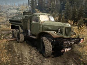 Мод Зил-157 версия 03.01.18 для Spintires: MudRunner (v07.11.17)