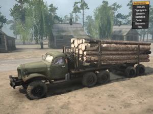 Мод Зил-157 версия 03.01.18 для Spintires: MudRunner (v07.11.17)