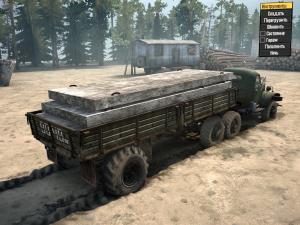 Мод Зил-157 версия 03.01.18 для Spintires: MudRunner (v07.11.17)