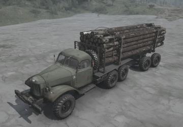 Мод Зил-157 версия 30.09.18 для Spintires: MudRunner (v18/05/21)