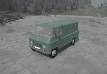 Мод Zuk A06 версия 16.07.26 для Spintires: MudRunner (v28.09.22)