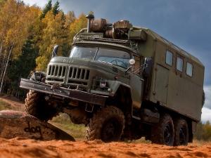 Мод Звук двигателя Зил-131 версия 1.2 для Spintires: MudRunner (v11.12.17)