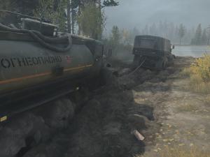 Анонс Spintires: Mudrunner. Доступен предзаказ!