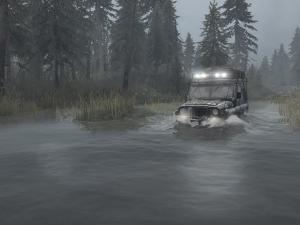 Анонс Spintires: Mudrunner. Доступен предзаказ!