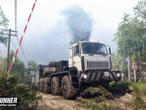 Обновление 29.01.18 + DLC «Долина» для Spintires: MudRunner