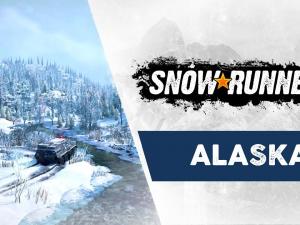 SnowRunner - Аляска. Новое видео от разработчиков